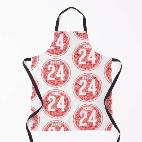 Item preview, Tony Perez #24 - The Icon Collection designed and sold by QuotablesGeek.