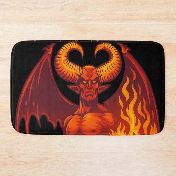 Item preview, Heaven and Hell designed and sold by TATTOO-DESIGN.
