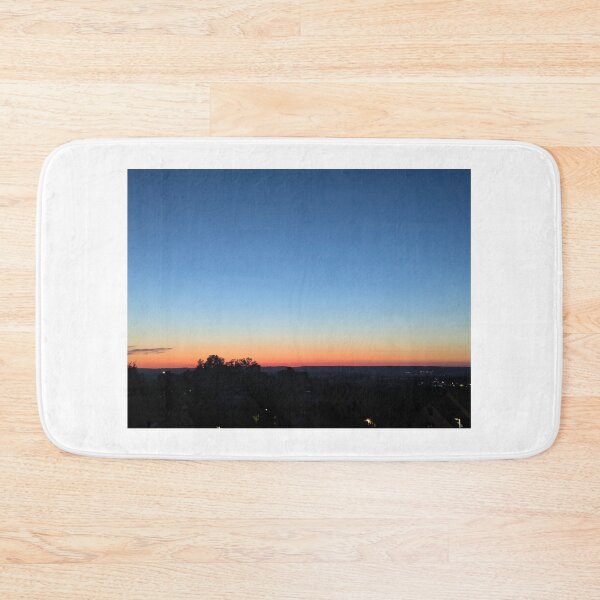 Item preview, Magical summer evening – play of colors on the horizon designed and sold by AchimKos.