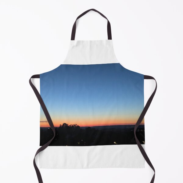 Item preview, Magical summer evening – play of colors on the horizon designed and sold by AchimKos.