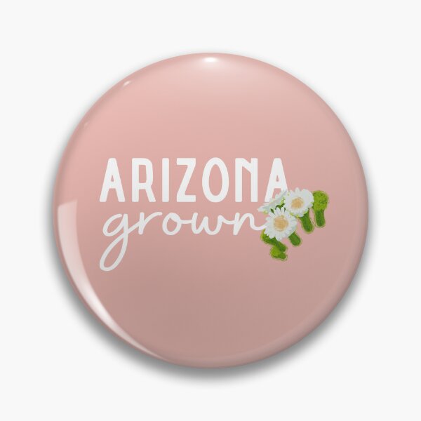 Item preview, Arizona grown - peachy pink colorway  designed and sold by its-anna.
