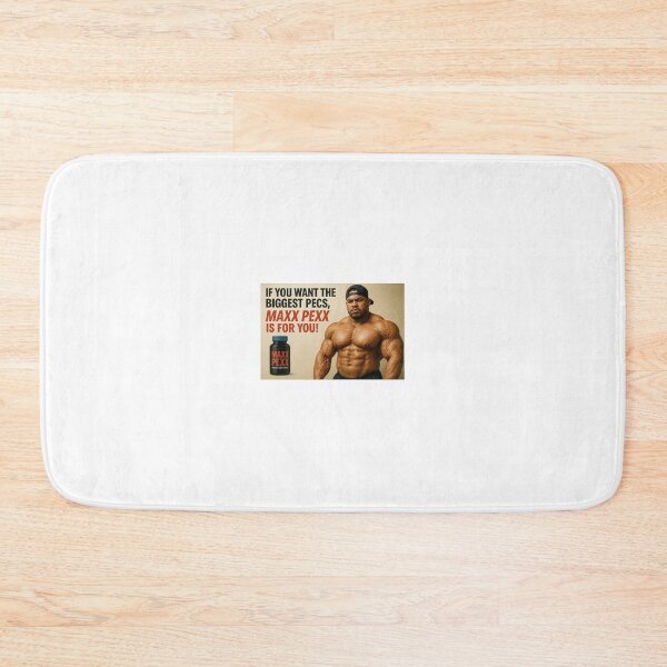 Item preview, Maxx Pexx Ad designed and sold by BodybuildersInc.