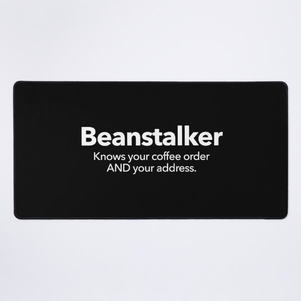 Item preview, Beanstalker designed and sold by Textitude.