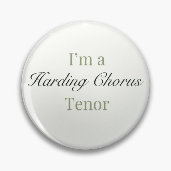 Item preview, tenor harding  designed and sold by haileybritt.