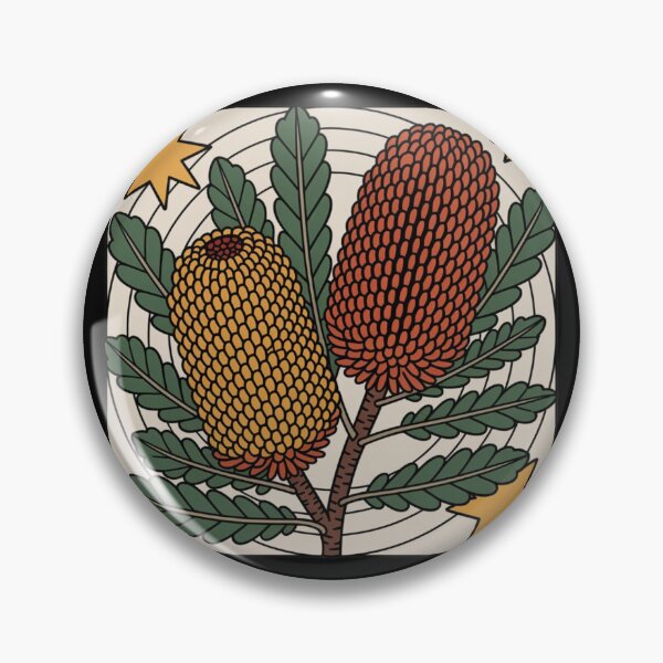Item preview, Banksia Grandis – Native Flora of Western Australia designed and sold by DamioPolArt.