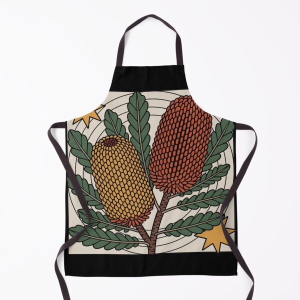 Item preview, Banksia Grandis – Native Flora of Western Australia designed and sold by DamioPolArt.