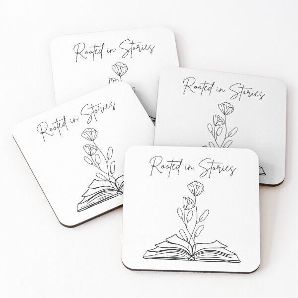 Item preview, Rooted in Stories designed and sold by LadyAce's.