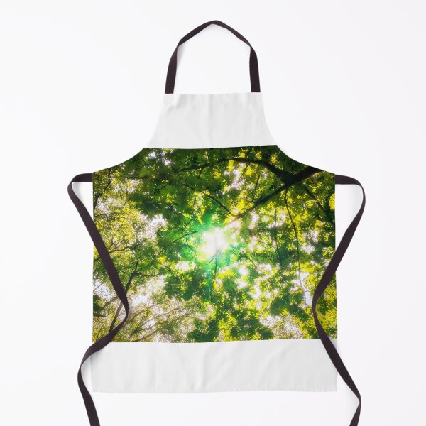 Item preview, Sun beam through trees designed and sold by KookyBeans Creations.