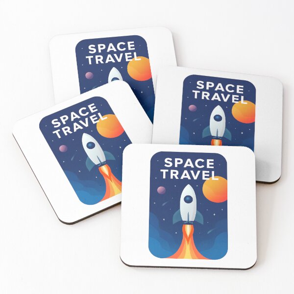Item preview, Modern Space Travel Adventure designed and sold by FBA.