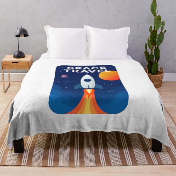 Item preview, Modern Space Travel Adventure designed and sold by FBA.