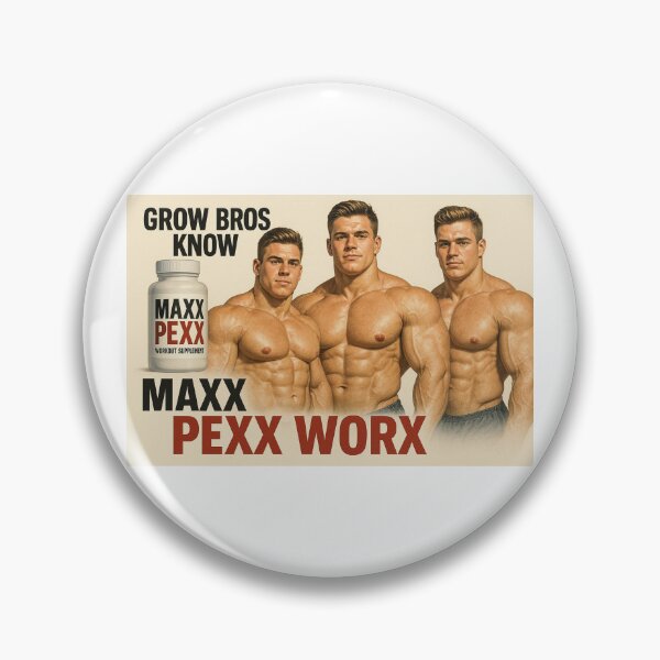 Item preview, Maxx Pexx Grow Bros designed and sold by BodybuildersInc.
