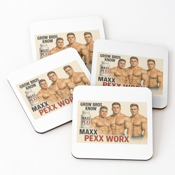 Item preview, Maxx Pexx Grow Bros designed and sold by BodybuildersInc.