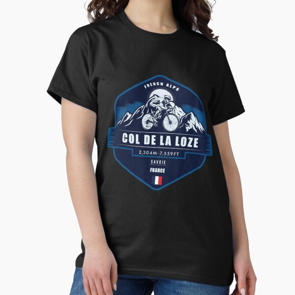 Item preview, Col de la Loze, Alpes françaises, cyclisme designed and sold by Vale150.