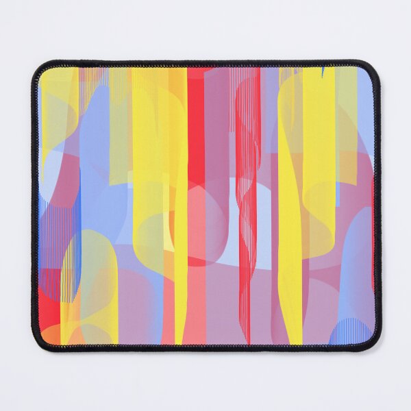Item preview, Flowing Veil of The Dance Abstract Swirls designed and sold by Laura DeCamp.