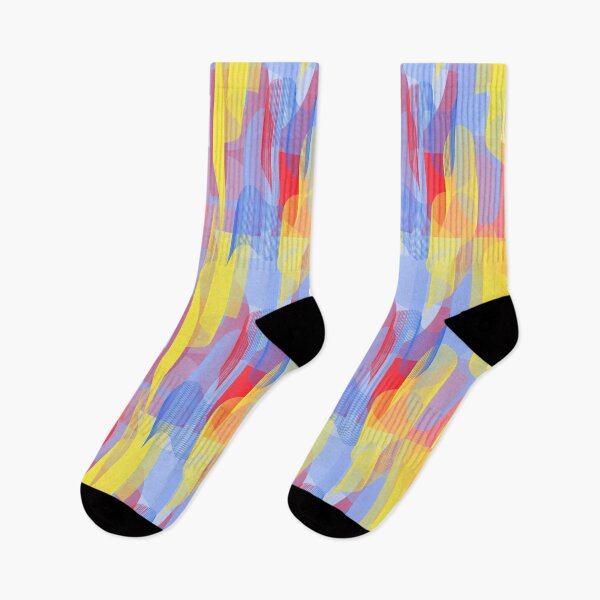 Item preview, Flowing Veil of The Dance Abstract Swirls designed and sold by Laura DeCamp.