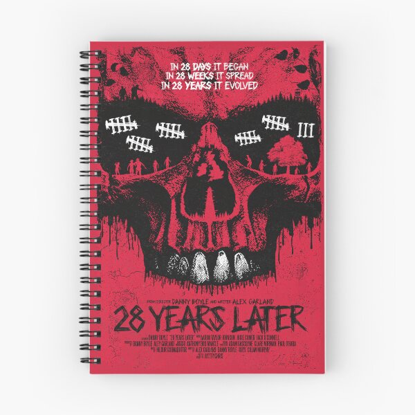 Item preview, 28 Years Later - The Bone Temple designed and sold by WahyuPro.