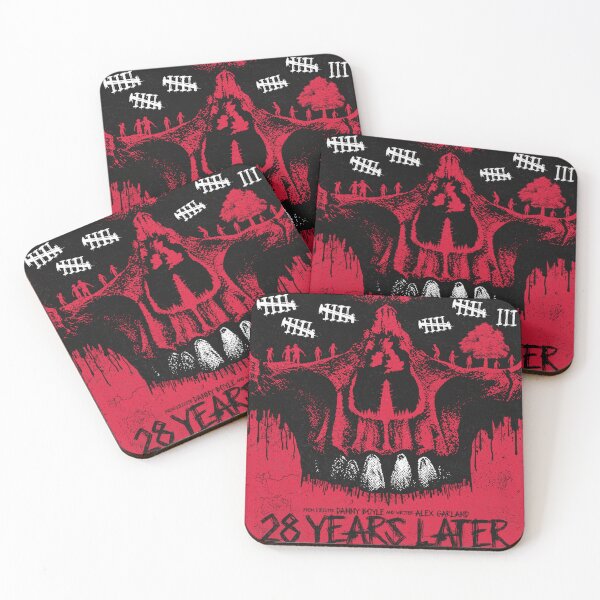 Item preview, 28 Years Later - The Bone Temple designed and sold by WahyuPro.