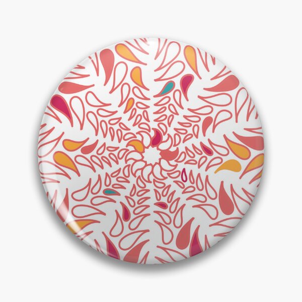 Aperçu de l'œuvre Fleur de couleur créée et vendue par Rohchee.