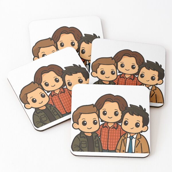 Item preview, J2M Family Portrait designed and sold by TineHunterArt.