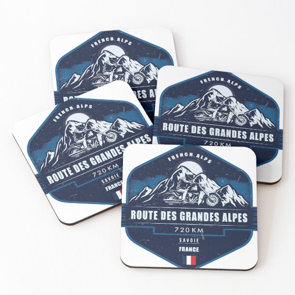 Item preview, Route des Grandes Alpes , French Alps France  designed and sold by Vale150.