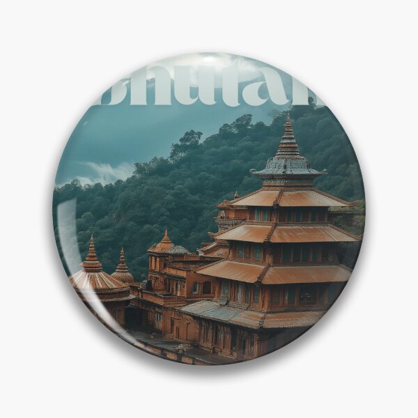 Item preview, Bhutan designed and sold by TravelWish.