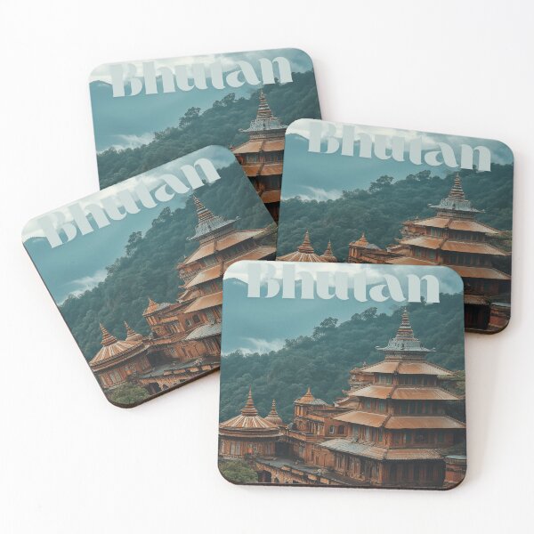 Item preview, Bhutan designed and sold by TravelWish.