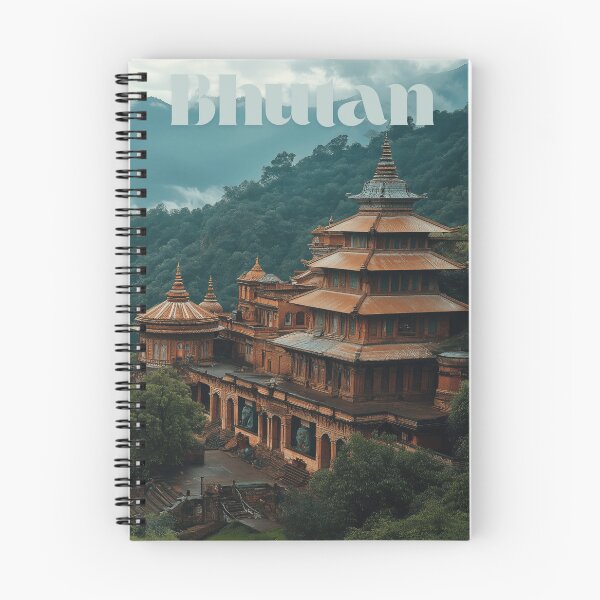 Item preview, Bhutan designed and sold by TravelWish.