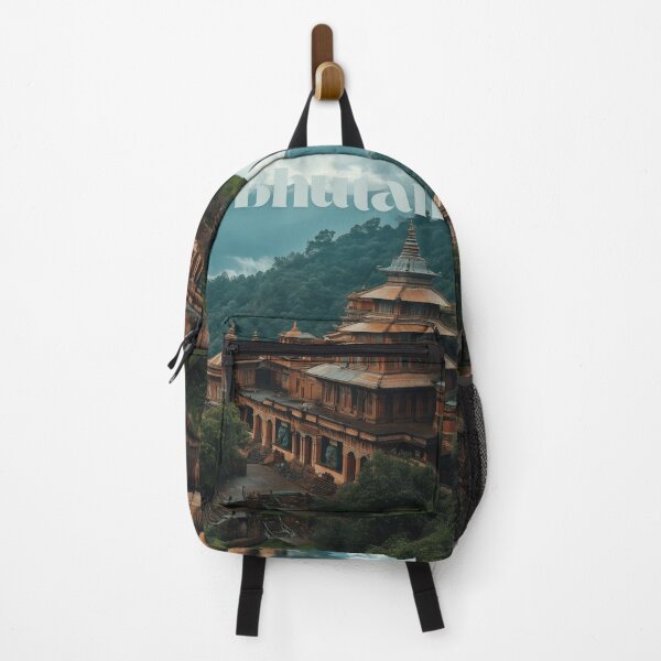 Item preview, Bhutan designed and sold by TravelWish.