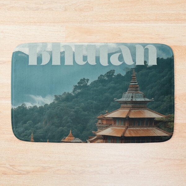 Item preview, Bhutan designed and sold by TravelWish.