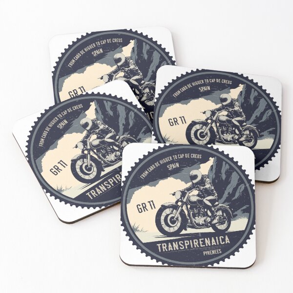 Item preview, Transpirenaica, Motorcycle Adventure, GR11, Pyrenees Route designed and sold by Vale150.