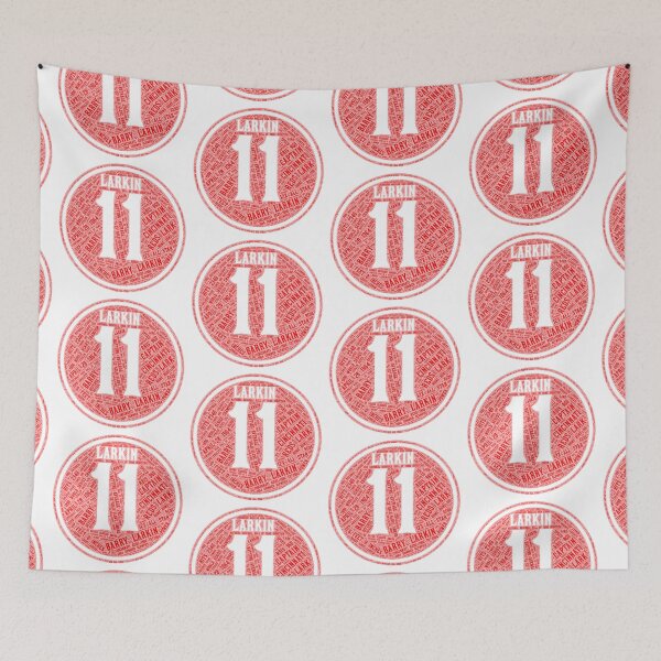 Item preview, Barry Larkin #11 - The Icon Collection designed and sold by QuotablesGeek.