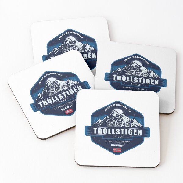 Item preview, trollstigen, norway designed and sold by Vale150.