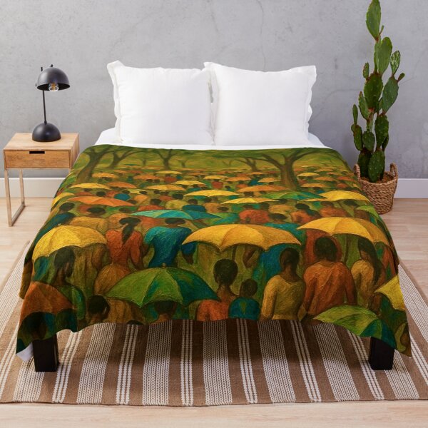 Item preview, Under the Umbrella Grove designed and sold by Divine Shades of Brown.
