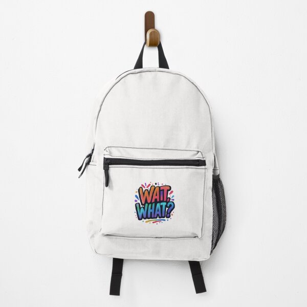 Item preview, Vibrant Wait, What? Explosion designed and sold by FBA.
