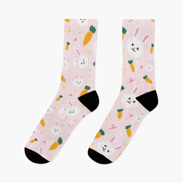 Item preview, White Rabbit and Carrot designed and sold by TiffyChaa.