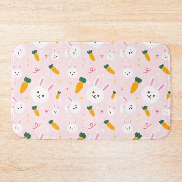 Item preview, White Rabbit and Carrot designed and sold by TiffyChaa.