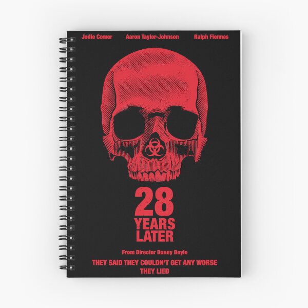 Item preview, 28 Years Later - The Bone Temple designed and sold by WahyuPro.