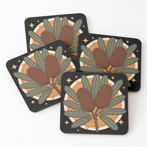 Item preview, Bull Banksia Botanical miracle designed and sold by DamioPolArt.