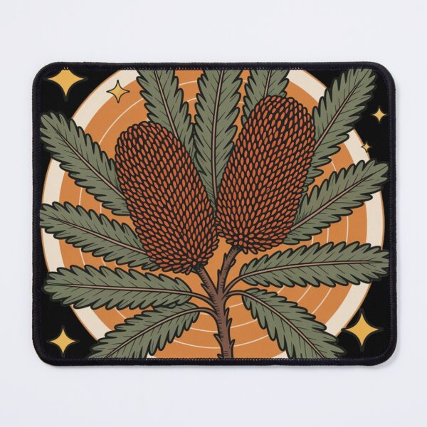 Item preview, Bull Banksia Botanical miracle designed and sold by DamioPolArt.