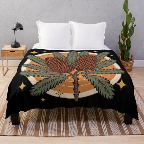 Item preview, Bull Banksia Botanical miracle designed and sold by DamioPolArt.