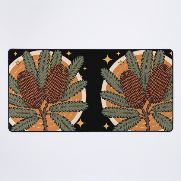 Item preview, Bull Banksia Botanical miracle designed and sold by DamioPolArt.
