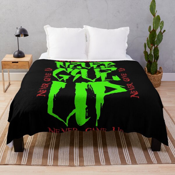 Item preview, Badass Motivational Words | Never Give Up designed and sold by typoinspired.
