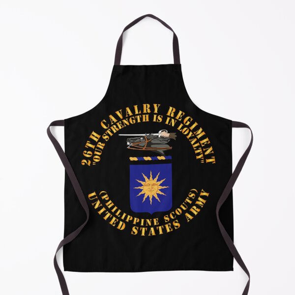 Item preview, Army - COA - 26th Cavalry Regiment (Philippine Scouts) - Our Strength designed and sold by Military Insignia Products.