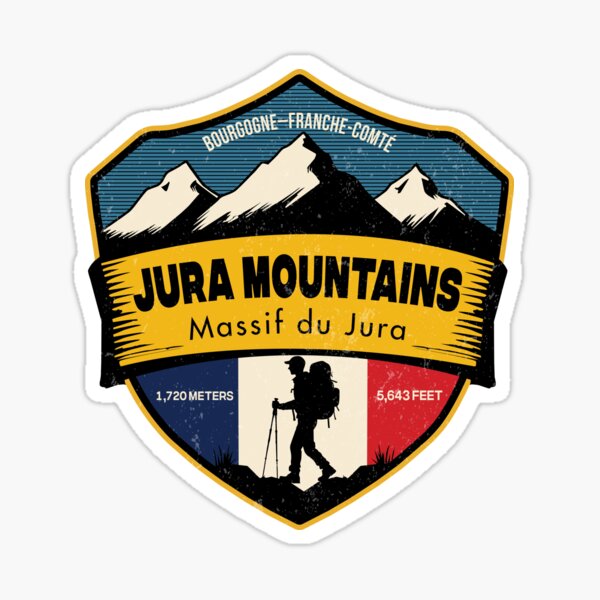Item preview, Massifs du Jura , Bourgogne–Franche-Comté, Massif du Jura  designed and sold by Vale150.