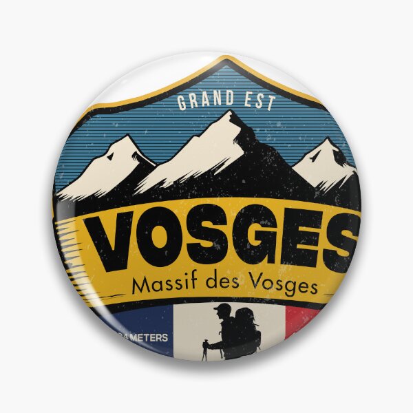 Item preview, Vosges, Massif des Vosges Mountain  designed and sold by Vale150.