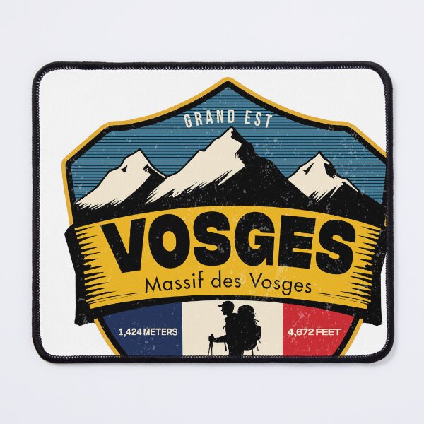 Item preview, Vosges, Massif des Vosges Mountain  designed and sold by Vale150.
