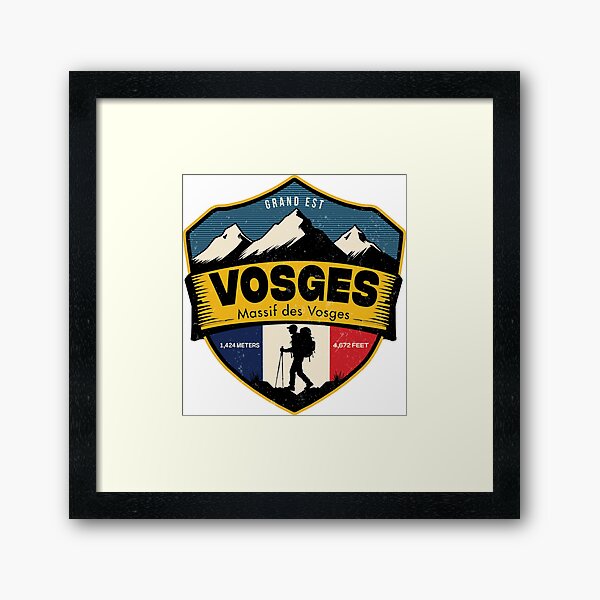 Item preview, Vosges, Massif des Vosges Montagne  designed and sold by Vale150.