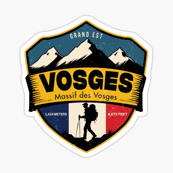 Item preview, Vosges, Massif des Vosges Mountain  designed and sold by Vale150.