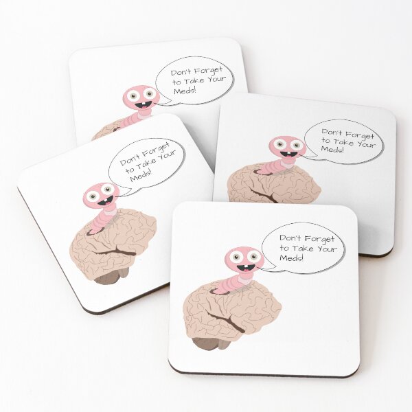 Item preview, Take Your Meds designed and sold by EsjCreative.
