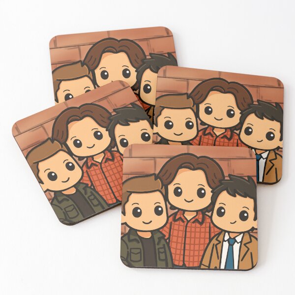 Item preview, Team Free Will designed and sold by TineHunterArt.